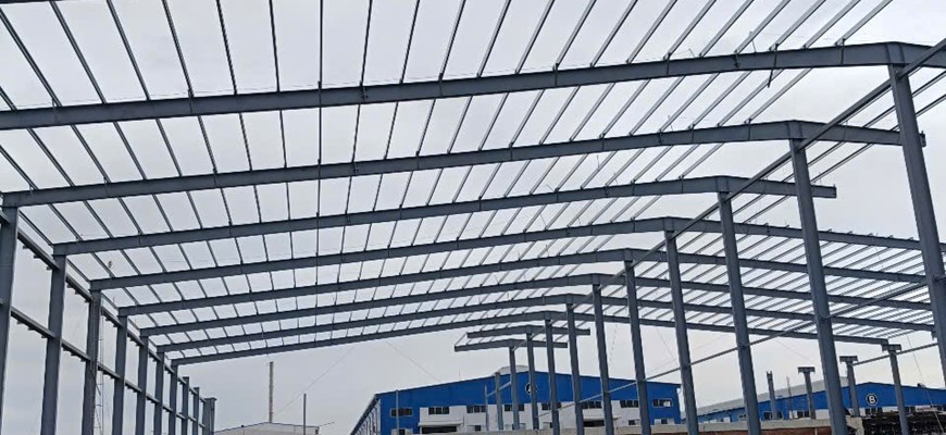  NHÀ XƯỞNG CÔNG TY TNHH CÔNG NGHỆ FORTUNE VIỆT NAM