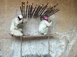 CẤY BULONG BẰNG KEO RAMSET EPCON G5