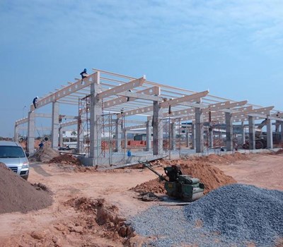 NHÀ MÁY GUHRING VIỆT NAM