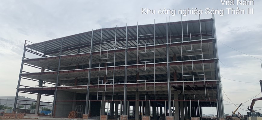NHÀ MÁY SẢN XUẤT 2 - CÔNG TY TNHH UE FURNITURE VIỆT NAM