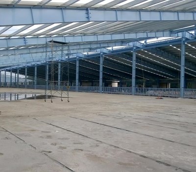 KHO THÀNH PHẨM CÔNG TY SẢN XUẤT GIÀY YANGYING