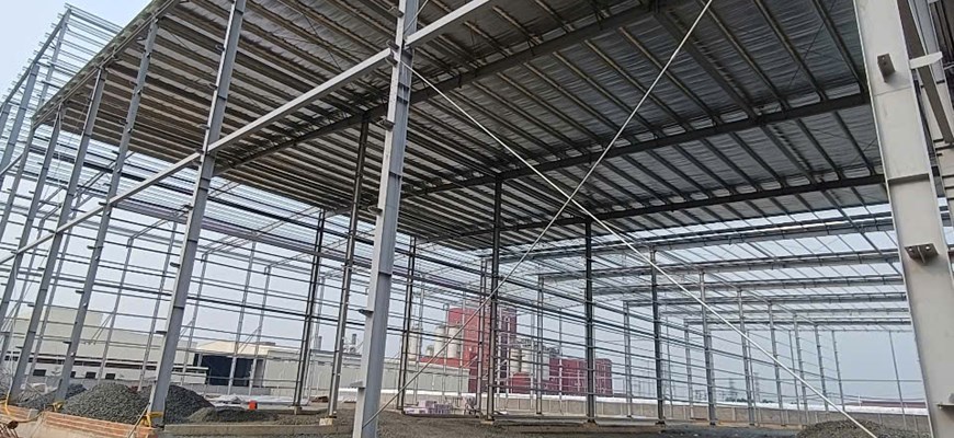 NHÀ MÁY SẢN XUẤT JINHUA VIỆT NAM - TÂY NINH