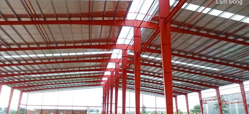 NHÀ MÁY SẢN XUẤT NỘI THẤT - BÌNH THUẬN 
