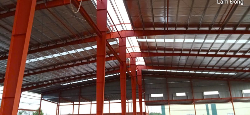 NHÀ MÁY SẢN XUẤT NỘI THẤT - BÌNH THUẬN 