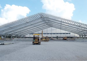 Nhà thép tiền chế: Cuộc cách mạng kết cấu