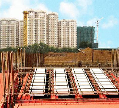 Tổ hợp thép sàn không gian: Giải pháp tiết kiệm toàn diện cho nhà thầu