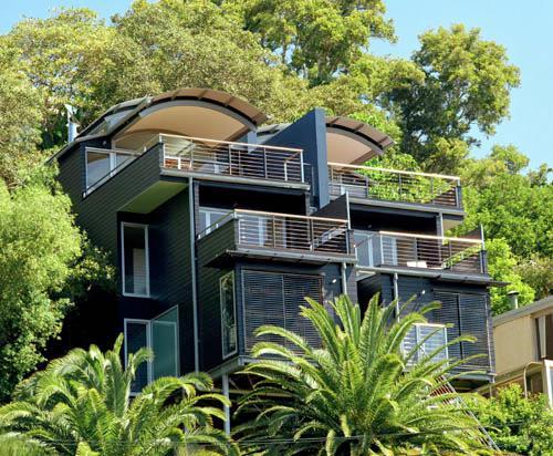 Vẽ đẹp Cuả Kết Cấu Thép!