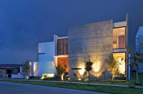 Vẻ đẹp trường tồn của bê tông thô